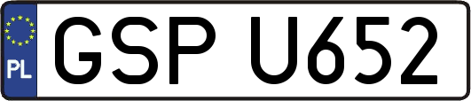 GSPU652