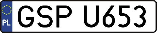 GSPU653