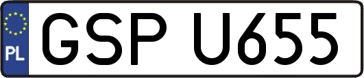 GSPU655