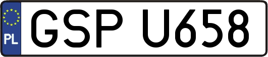GSPU658