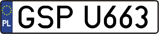 GSPU663