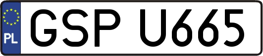 GSPU665