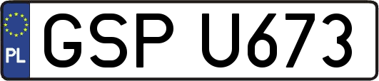 GSPU673