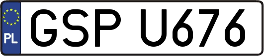 GSPU676