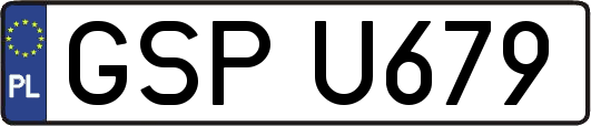 GSPU679