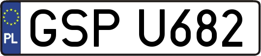 GSPU682