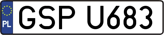 GSPU683