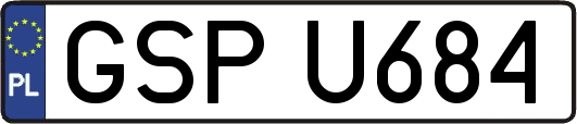 GSPU684