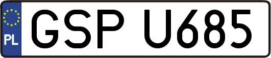 GSPU685