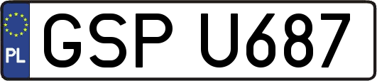 GSPU687