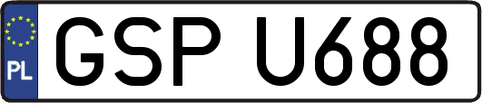GSPU688