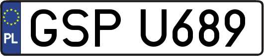 GSPU689