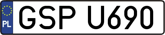 GSPU690