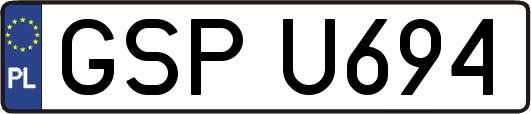 GSPU694