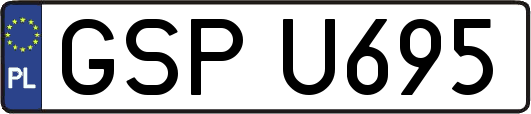 GSPU695