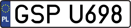 GSPU698