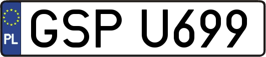 GSPU699