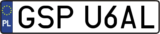 GSPU6AL