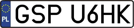 GSPU6HK