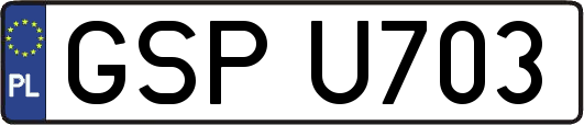 GSPU703