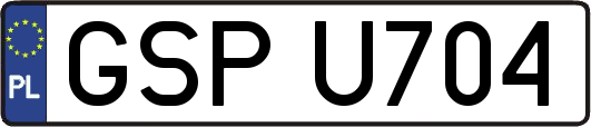 GSPU704