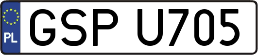 GSPU705