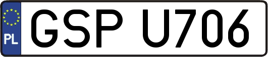 GSPU706