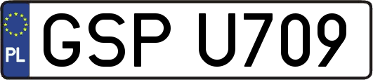 GSPU709