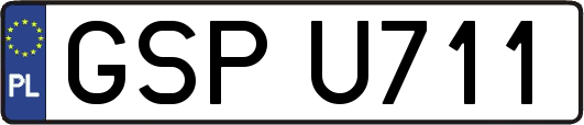GSPU711