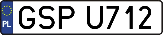 GSPU712