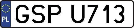 GSPU713