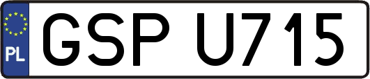 GSPU715