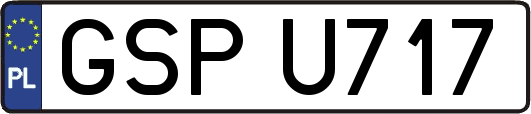 GSPU717