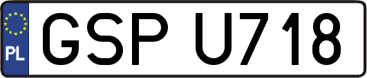 GSPU718