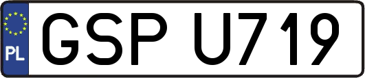 GSPU719