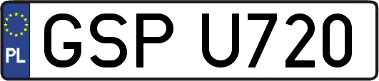 GSPU720