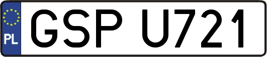 GSPU721