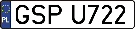 GSPU722