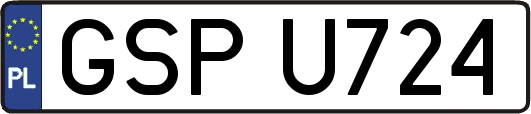 GSPU724