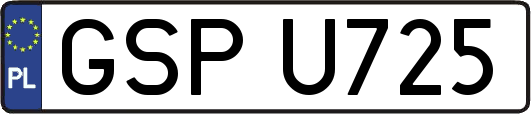 GSPU725
