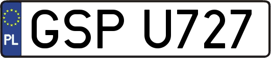 GSPU727