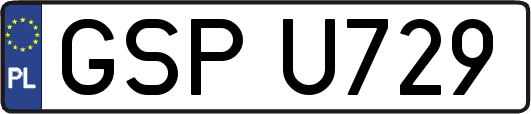 GSPU729