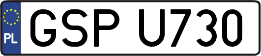 GSPU730