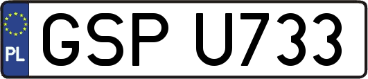 GSPU733