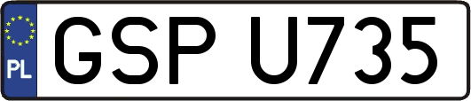 GSPU735