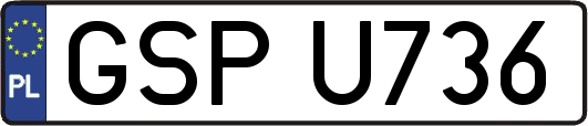 GSPU736