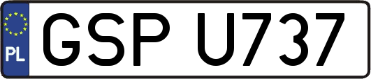 GSPU737