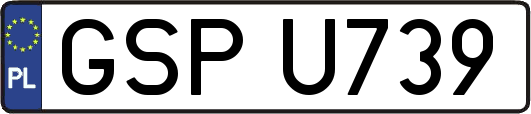 GSPU739