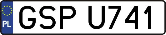 GSPU741