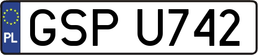 GSPU742